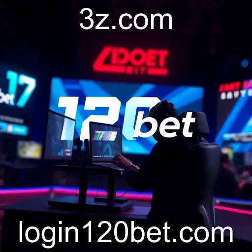 Ascensão dos eSports: 120bet Inova no Cenário Global