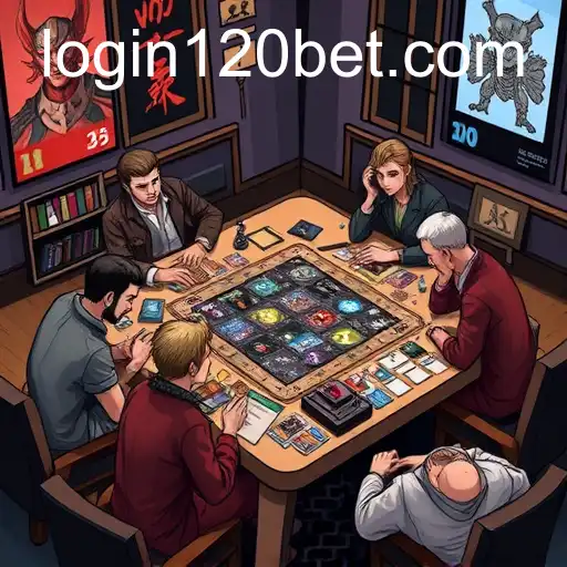 Exploring the World of Tabletop Games with 120bet